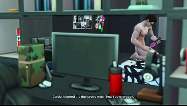 Грех перед клятвами - 3D хентай - Предварительная версия