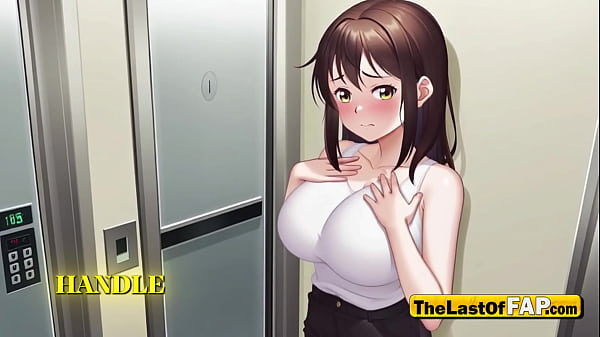 Жена застряла в лифте — XXX Fantasy с соседом AI Animated HENTAI UNCENSORED