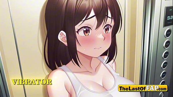 Жена застряла в лифте — XXX Fantasy с соседом AI Animated HENTAI UNCENSORED